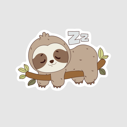Sleepy Sloth