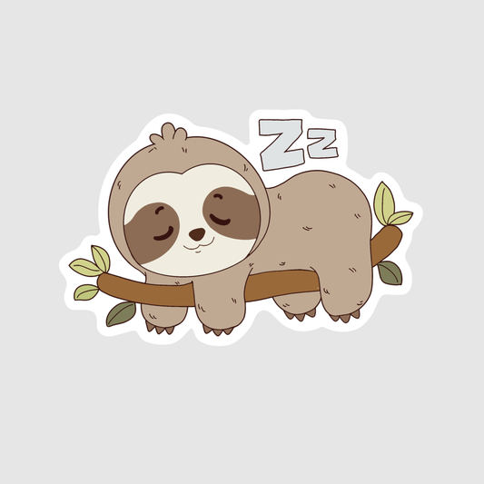 Sleepy Sloth