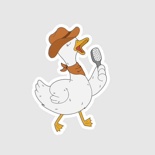 Goose the Cowboy