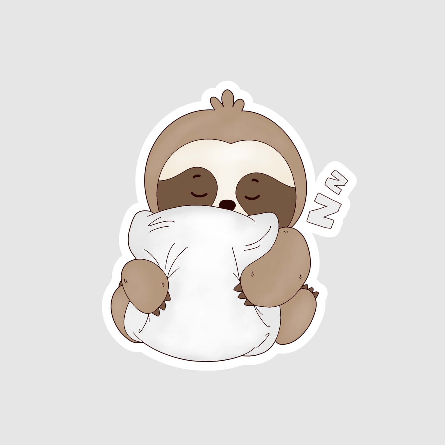 Sleepy Sloth