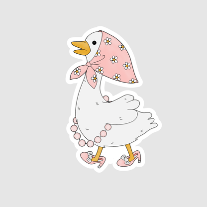 Silly Goose Dress Up