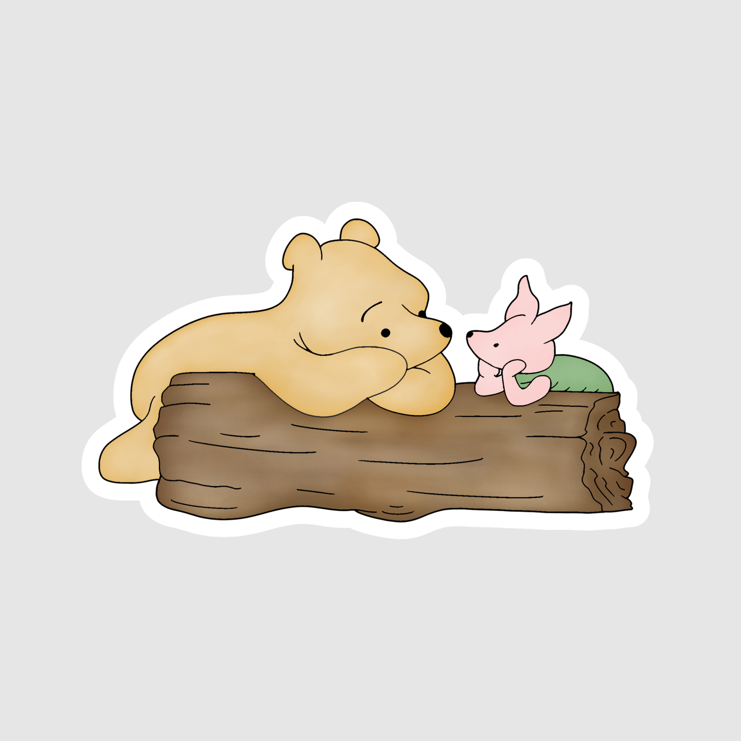 Pooh Friendship