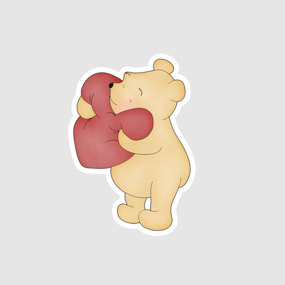 Pooh Friendship