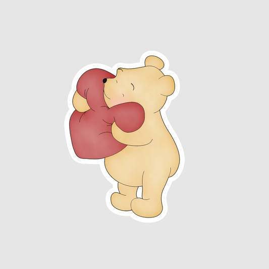 Pooh Friendship