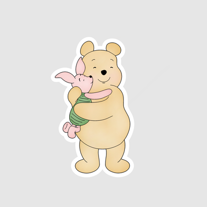 Pooh Friendship
