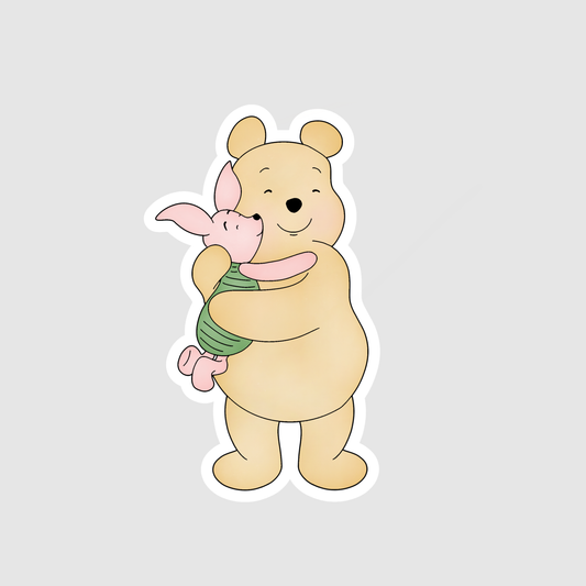 Pooh Friendship