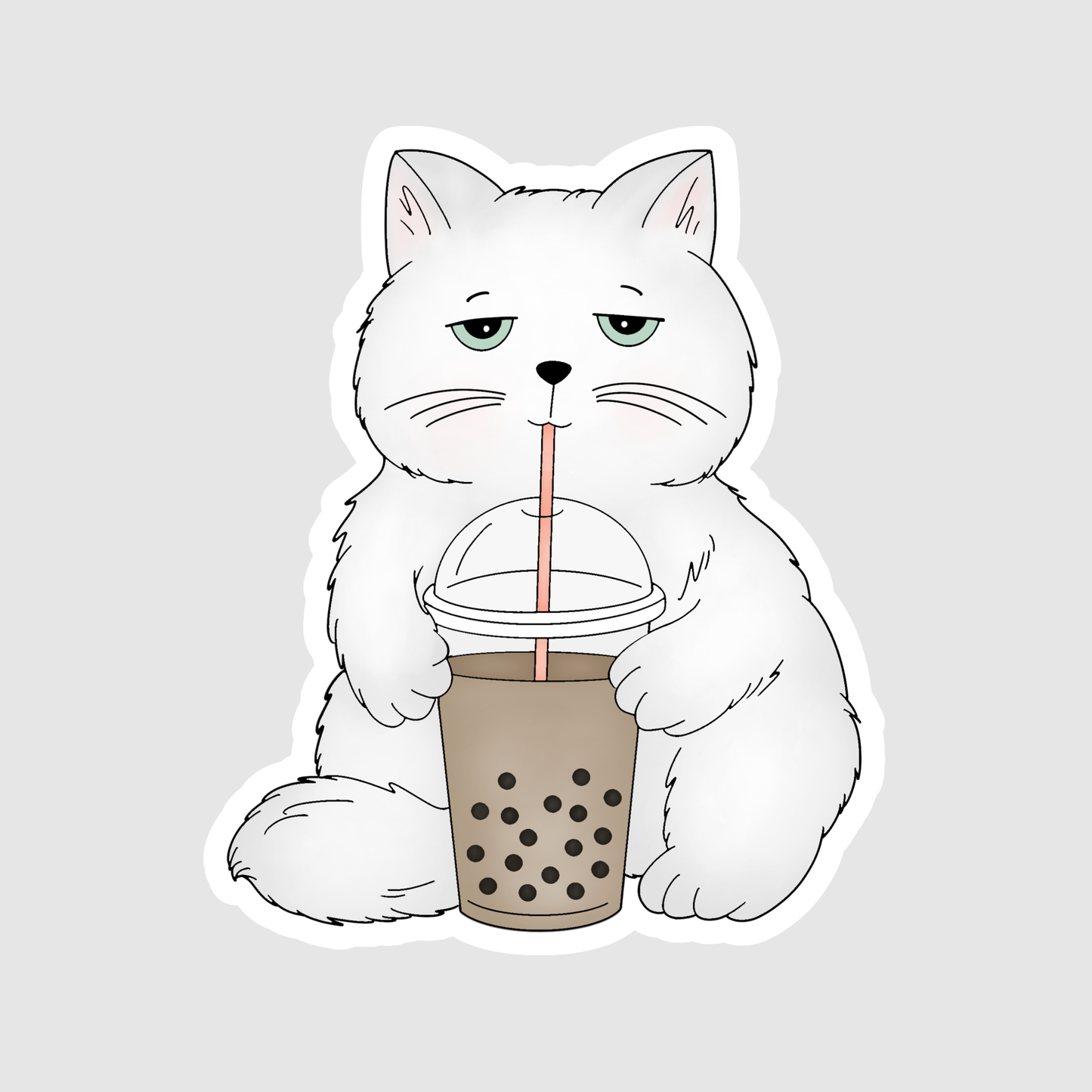 Boba Cat