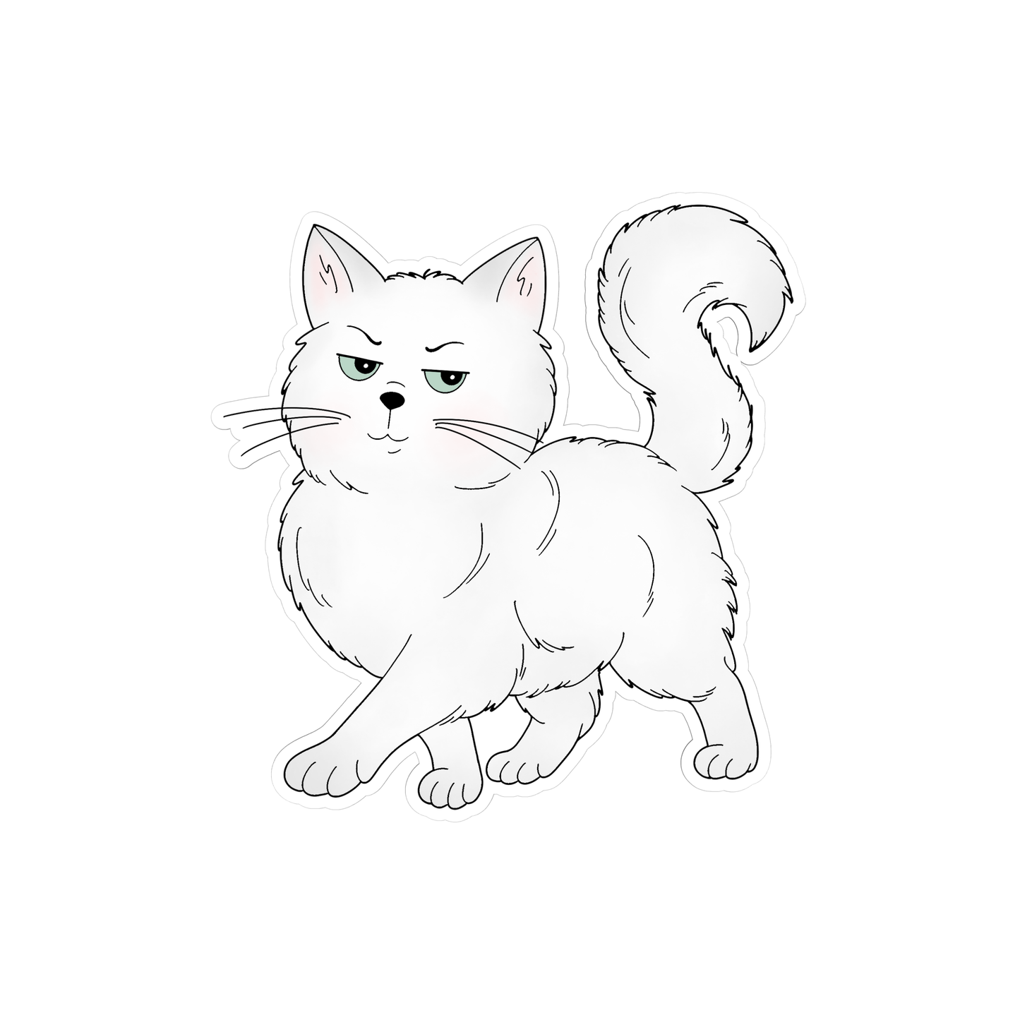 Sassy Cat