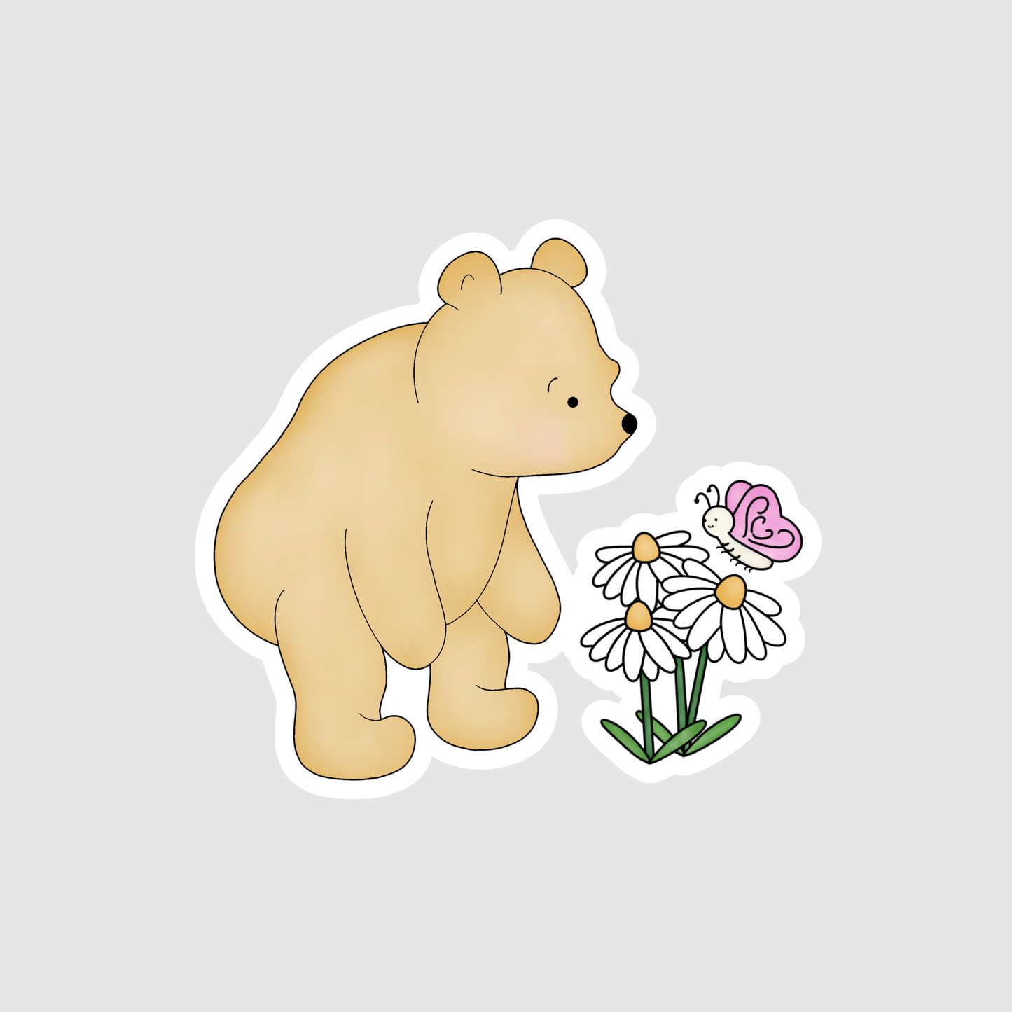 Pooh Friendship (Copy)