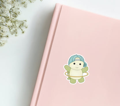 Turtle The Hula Hooper