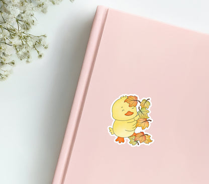 Oh, It's Autumn Time!