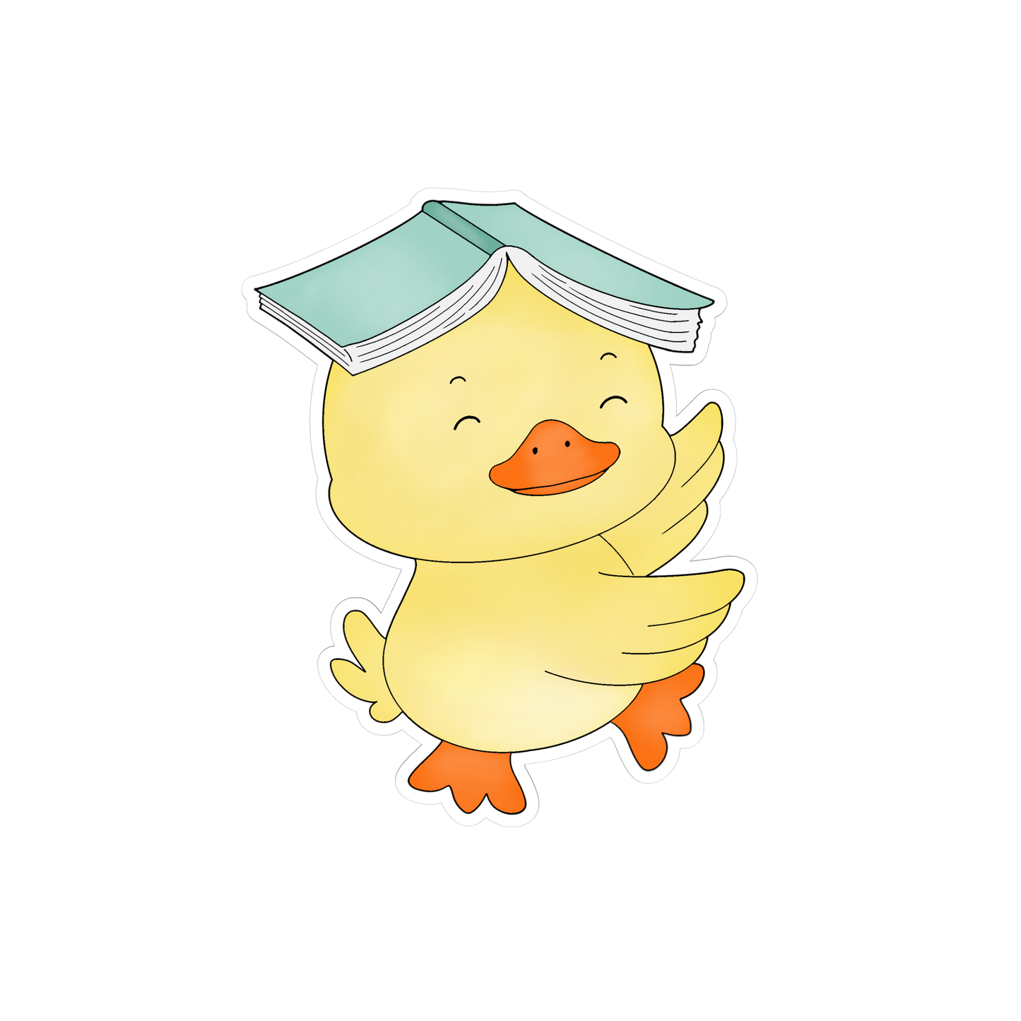 Duck Balancing