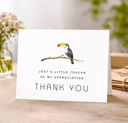 A Little Token of Gratitude