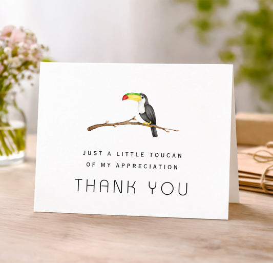 A Little Token of Gratitude