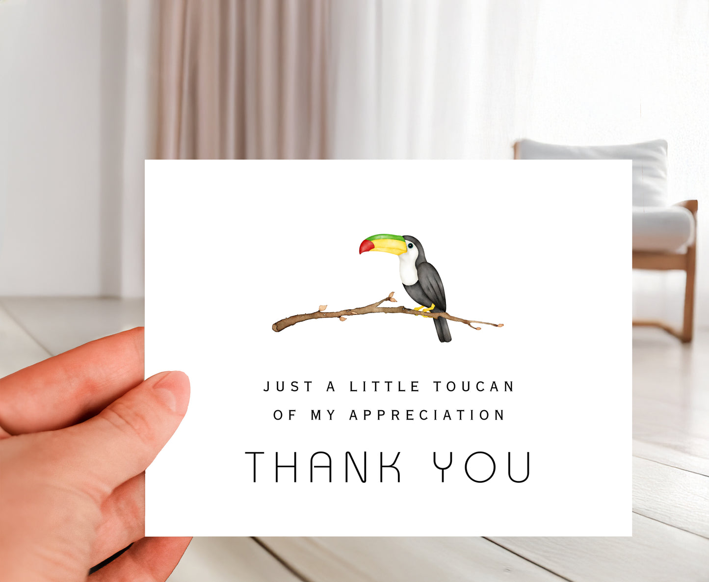A Little Token of Gratitude