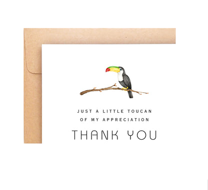 A Little Token of Gratitude