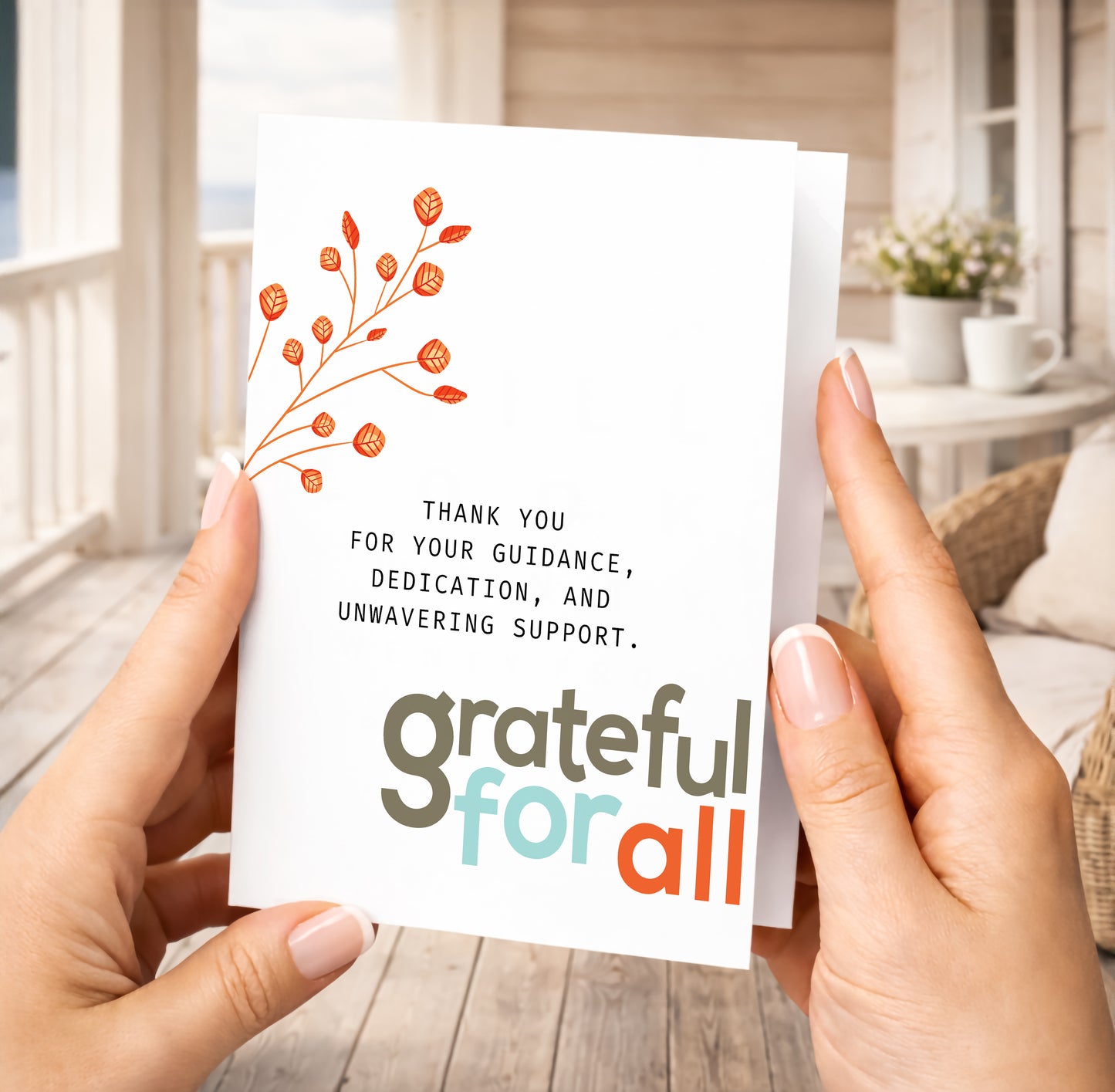 Grateful for All