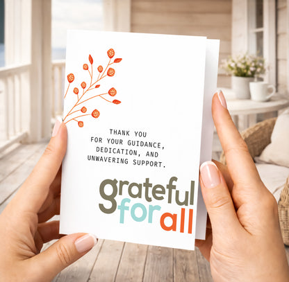 Grateful for All