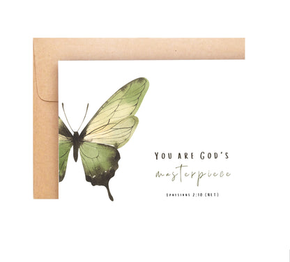 Bible Greeting Card