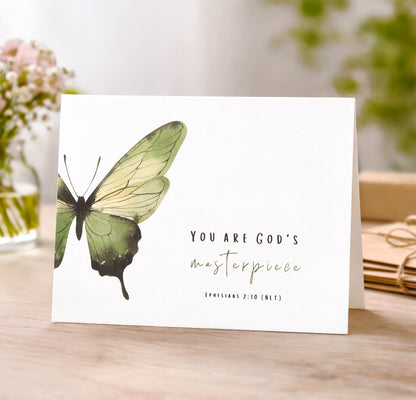 Bible Greeting Card