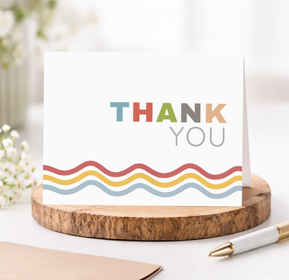 Thank You Card