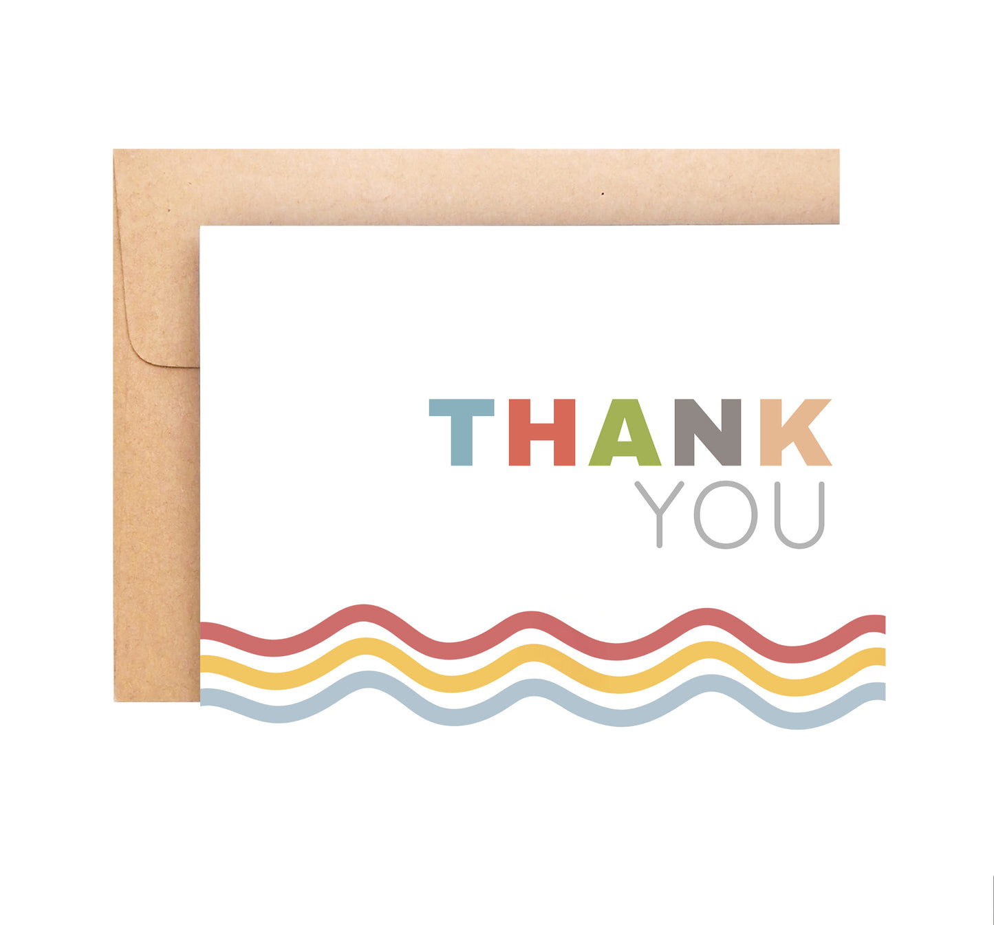 Thank You Card