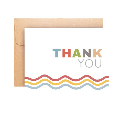 Thank You Card
