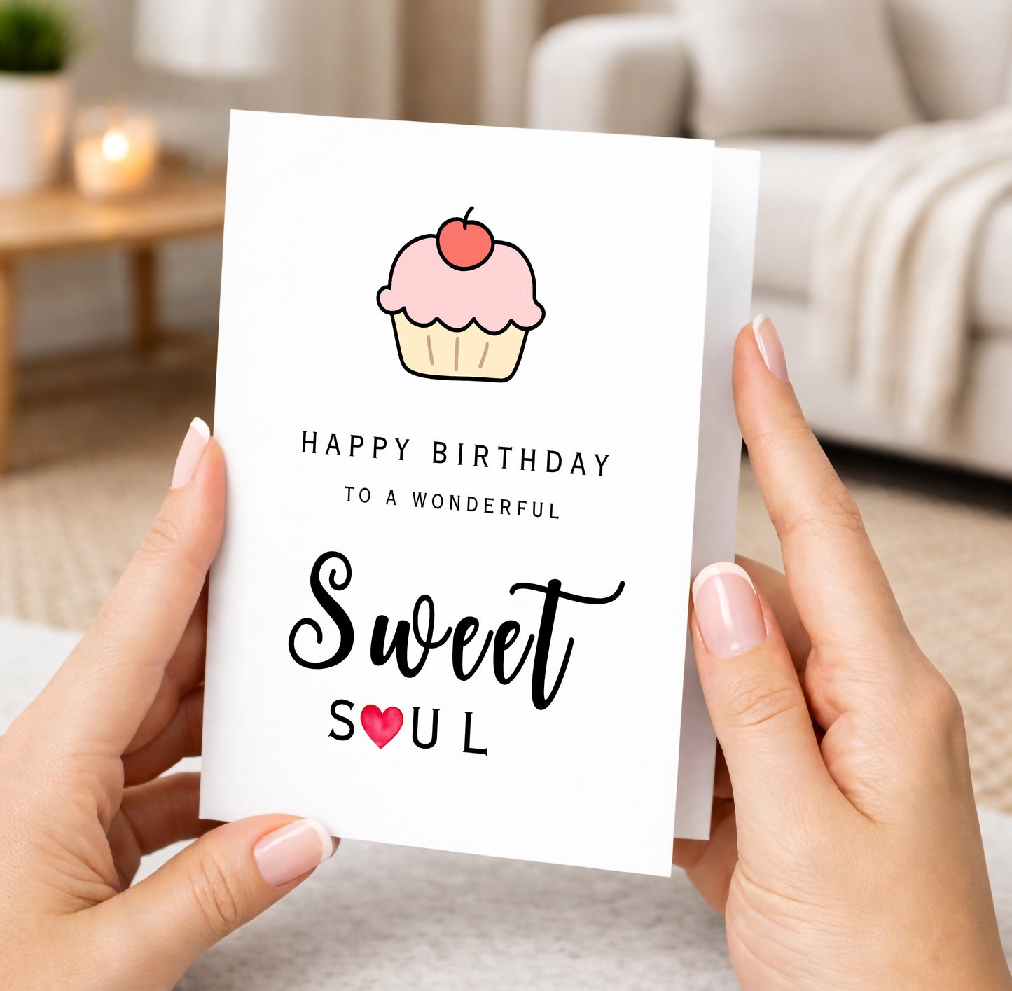 Birthday Card for Her