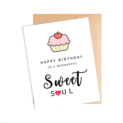 Birthday Card for Her