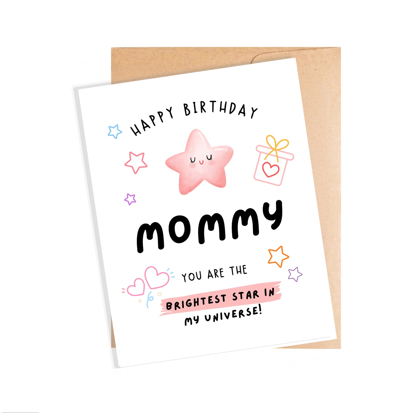 Birthday Card for Mom