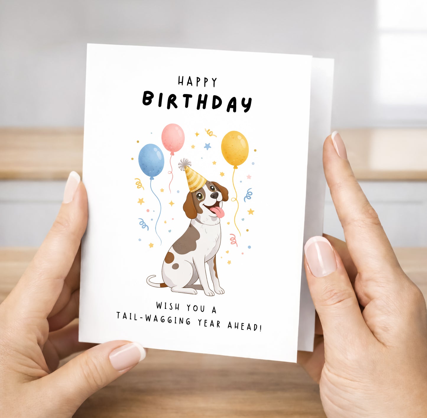 Birthday Card for Friend