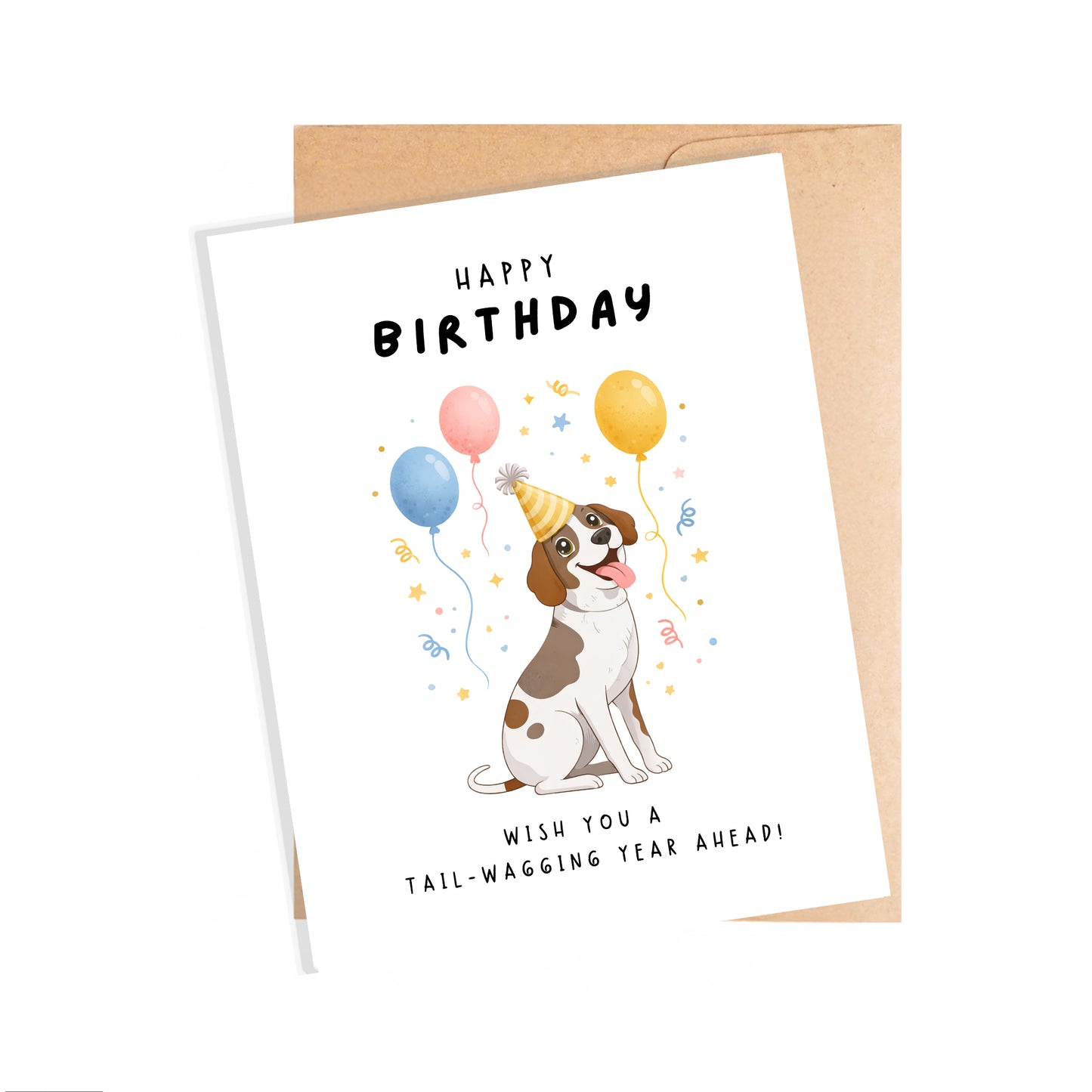 Birthday Card for Friend