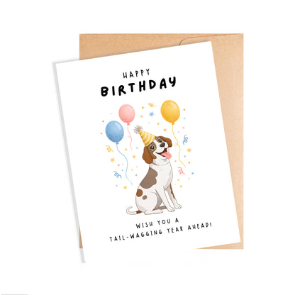 Birthday Card for Friend