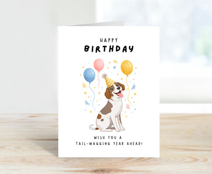 Birthday Card for Friend