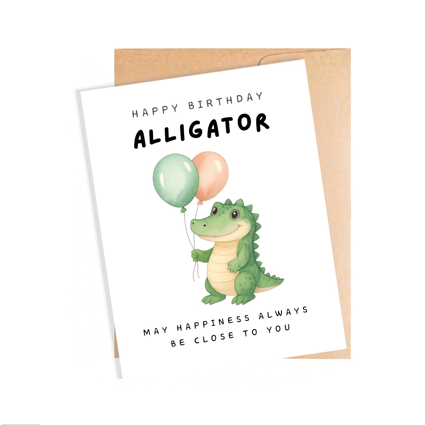 Birthday Card for Kids