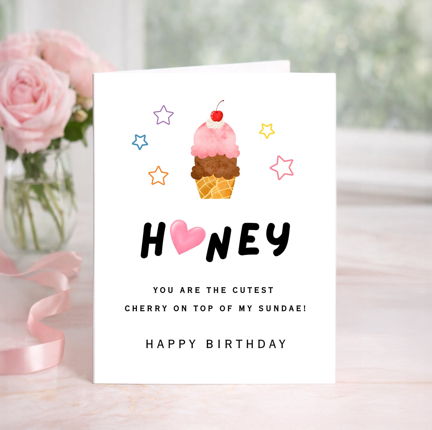 Birthday Card for Her
