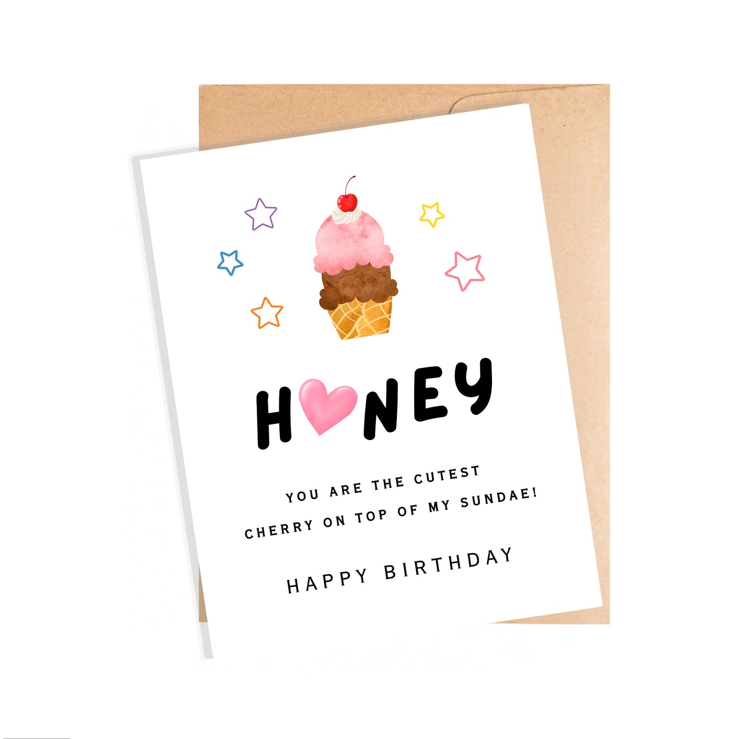 Birthday Card for Her