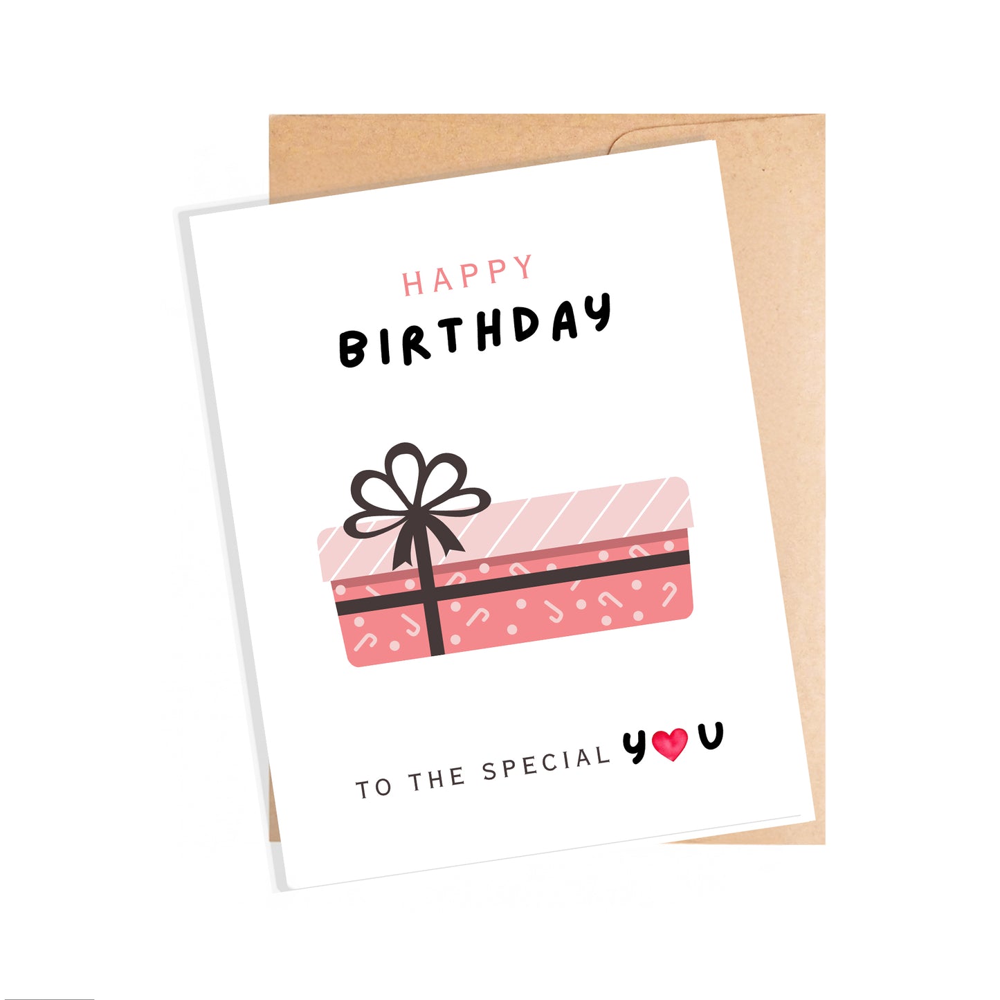 Birthday Card, My Everything