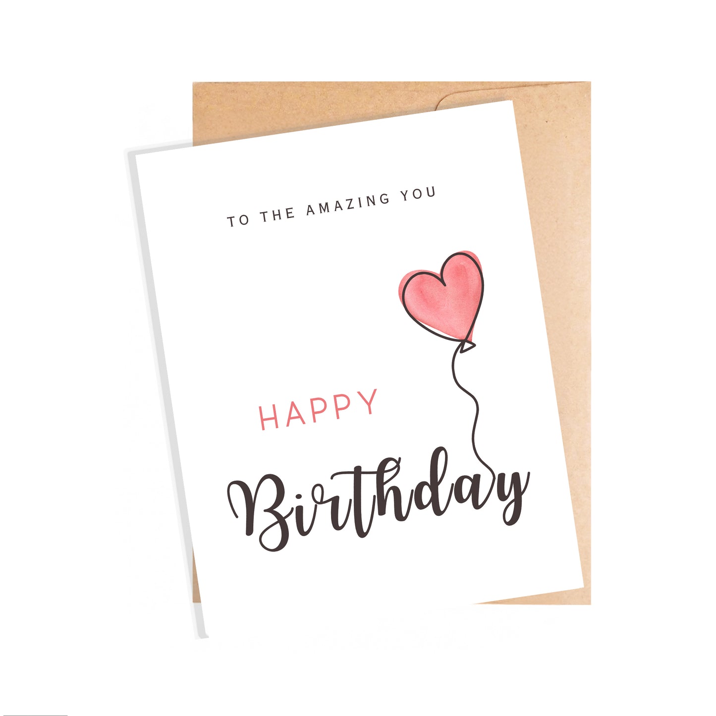 Birthday Card for Her