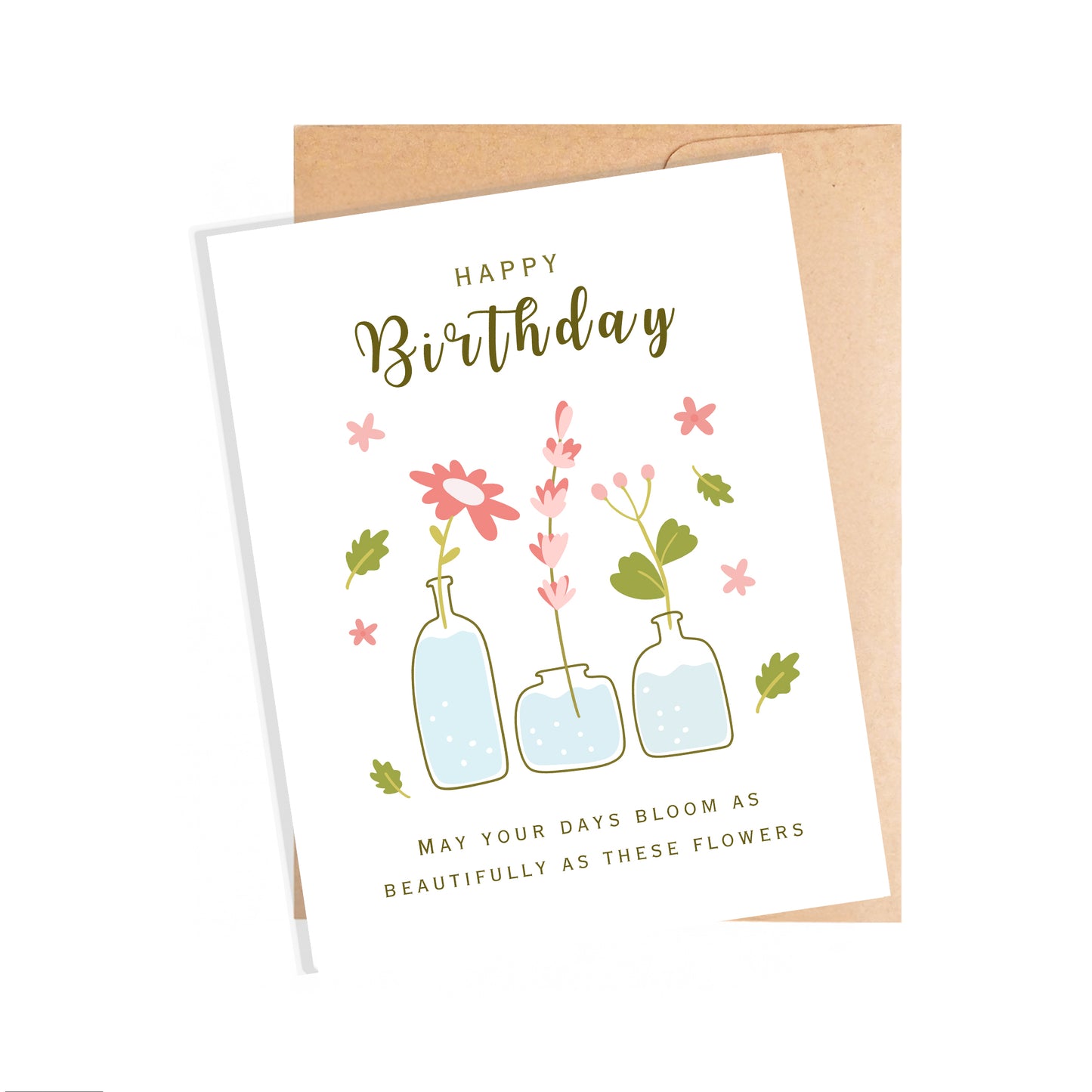 Birthday Card for Her
