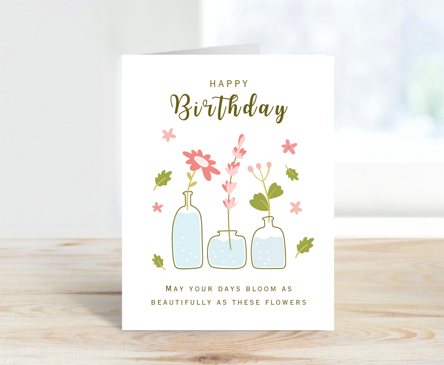 Birthday Card for Her