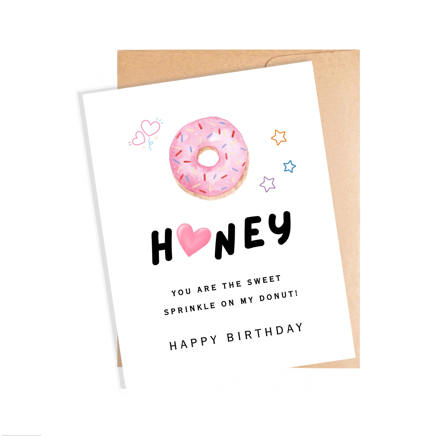 Birthday Card for Her
