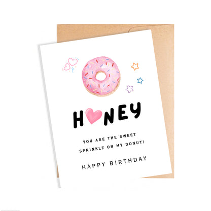 Birthday Card for Her