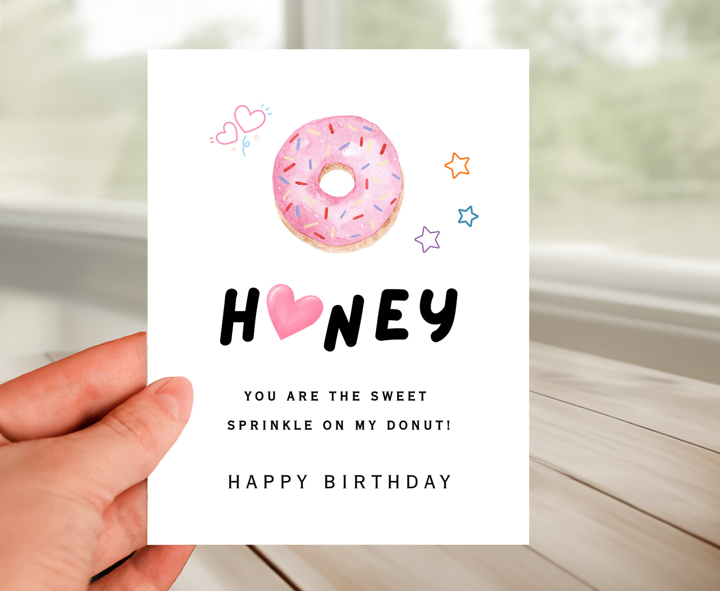 Birthday Card for Her