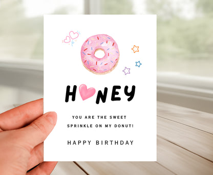 Birthday Card for Her