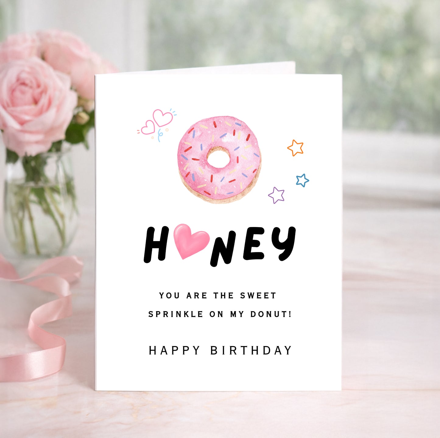 Birthday Card for Her