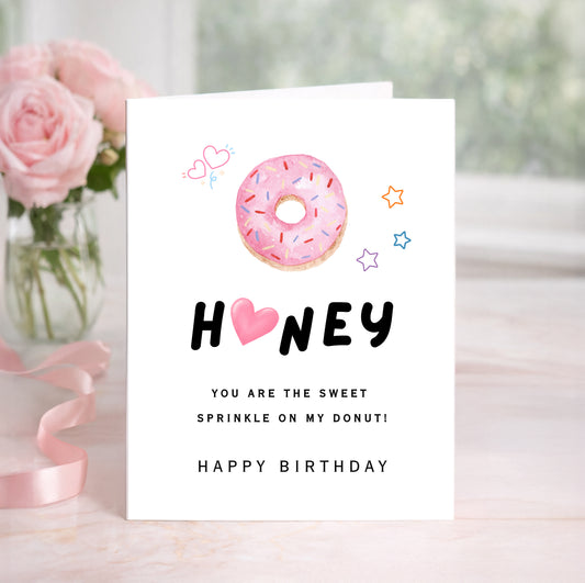 Birthday Card for Her