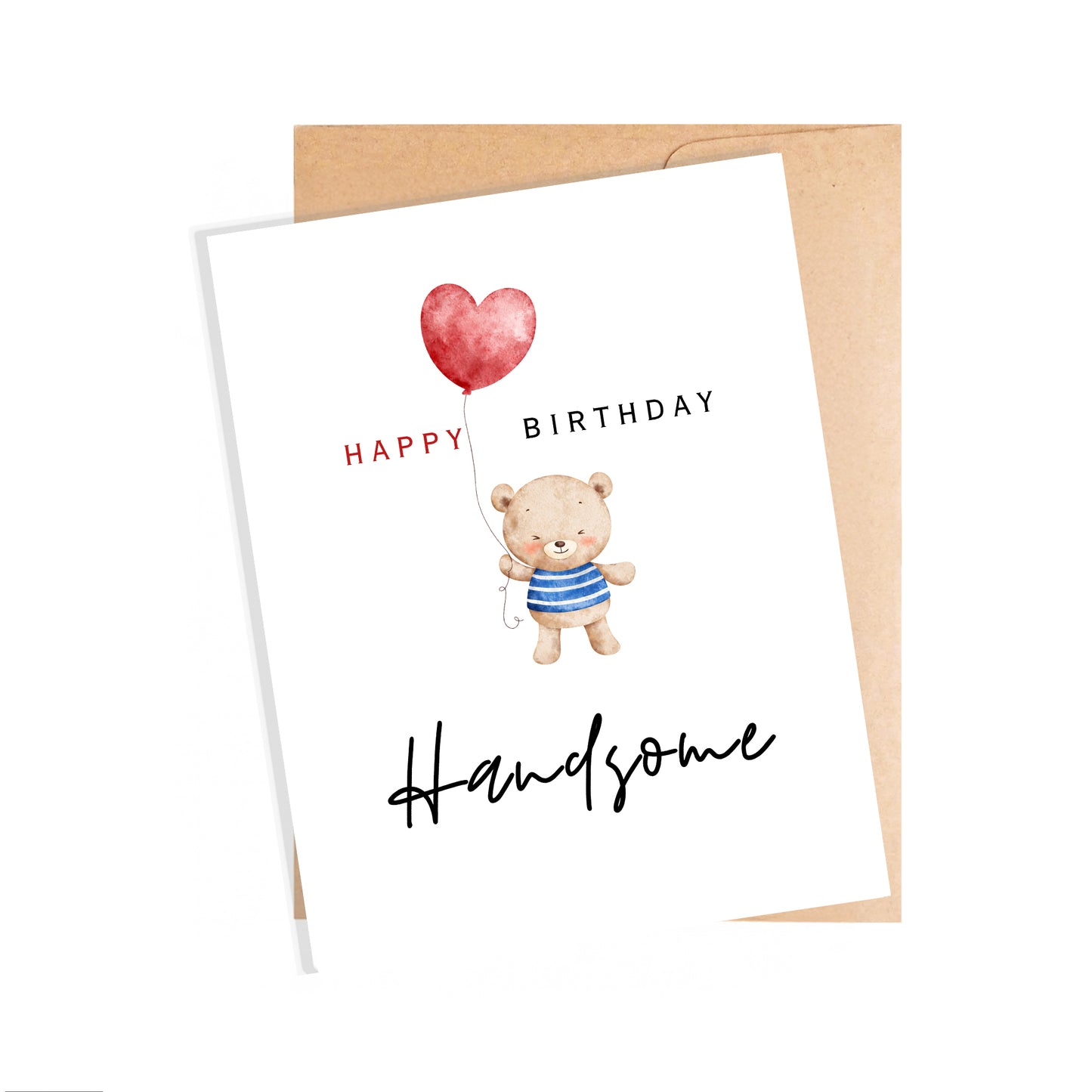 Birthday Card for Him