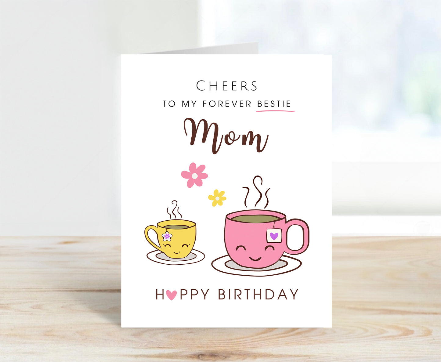 Birthday Card for Mom