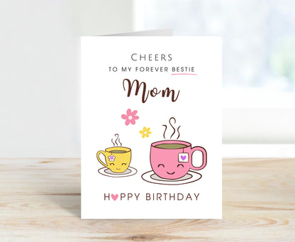 Birthday Card for Mom